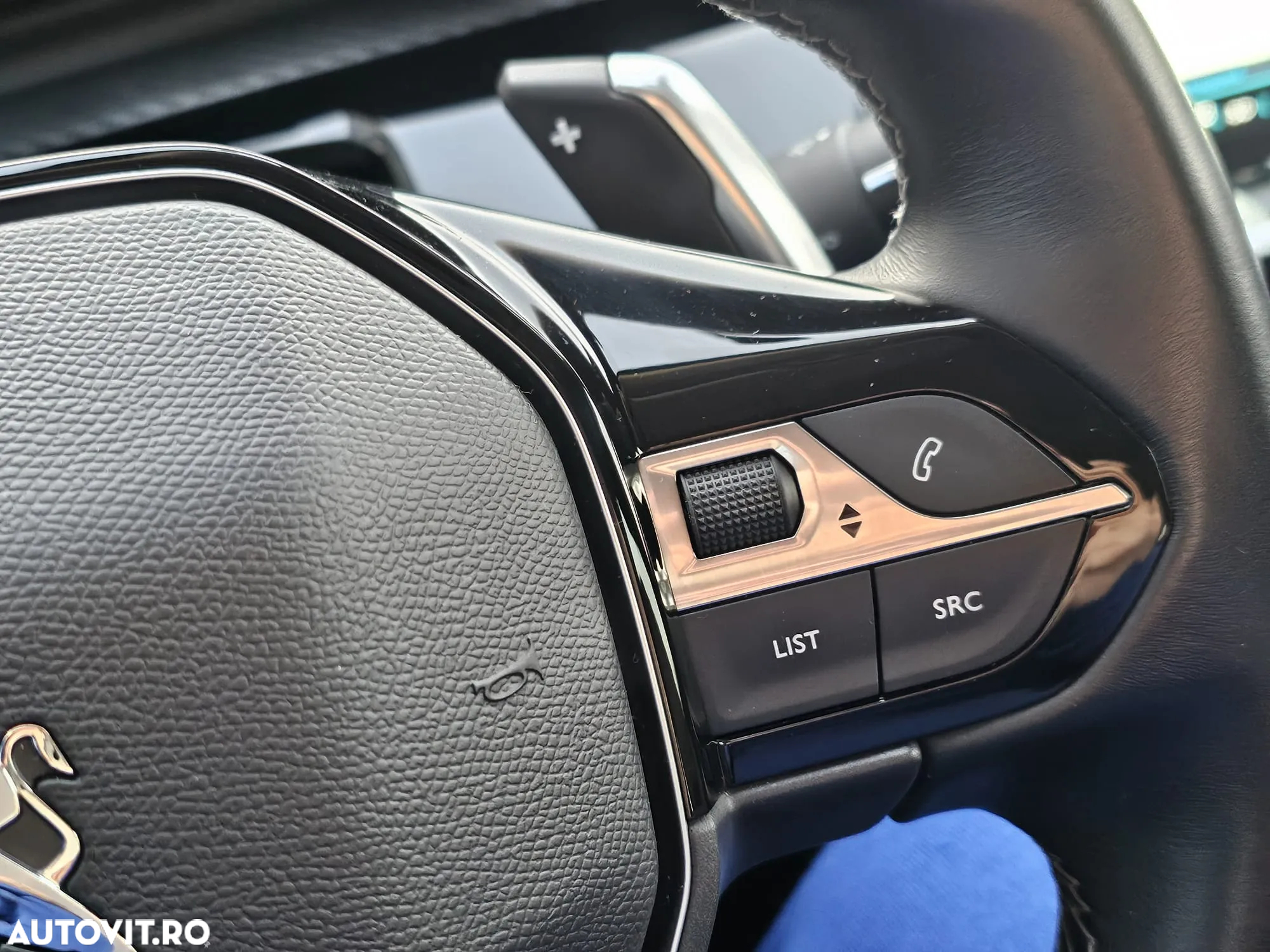 Peugeot 508 Hybrid 360 e-EAT8 SPORT ENGINEERED - 31