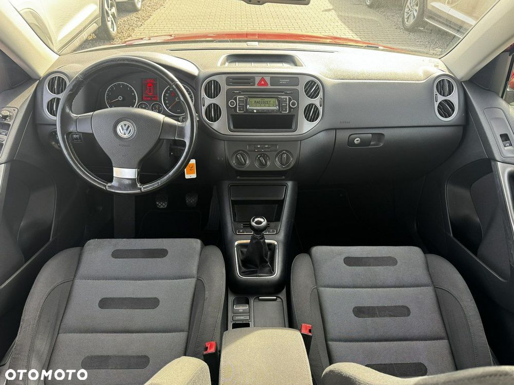 Volkswagen Tiguan 1.4 TSI 4Mot Trend&Fun - 25