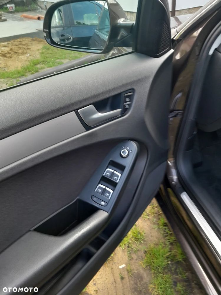 Audi A4 Avant 2.0 TDI ultra DPF Attraction - 8