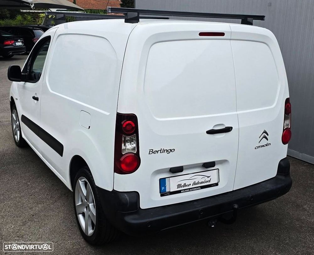 Citroën Berlingo 1.6 HDI *3 LUGARES* - 6