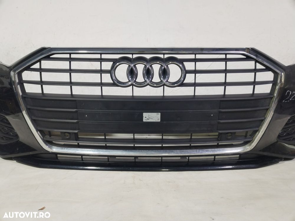 Bara fata Audi A6 C8, 2018, 2019, 2020, 2021, 2022, 4K0807437. - 5