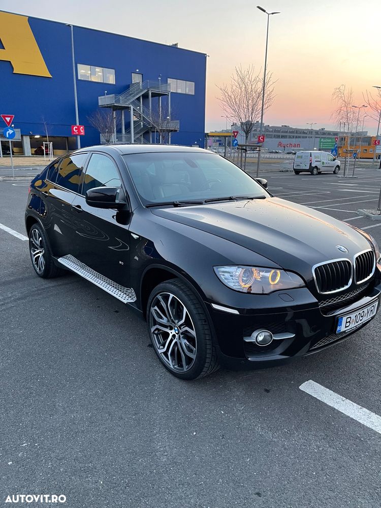 BMW X6 xDrive30d - 5