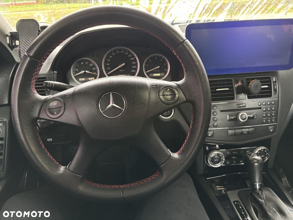 Mercedes-Benz Klasa C - 14