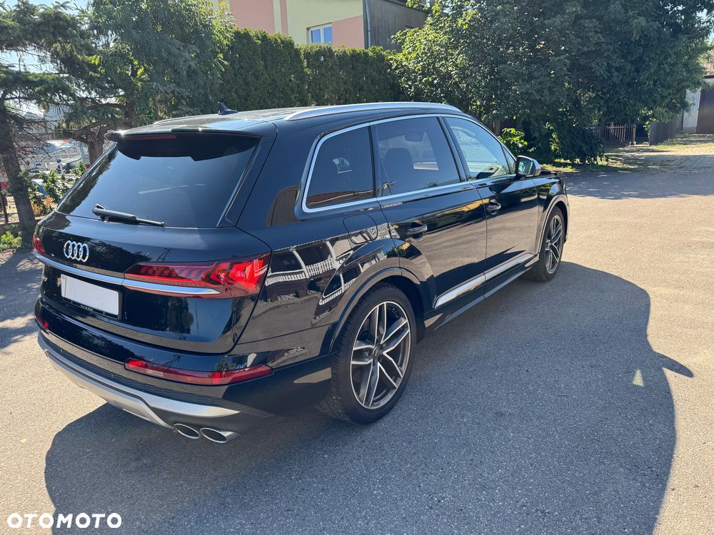 Audi SQ7 4.0 TDI Quattro Tiptronic - 3