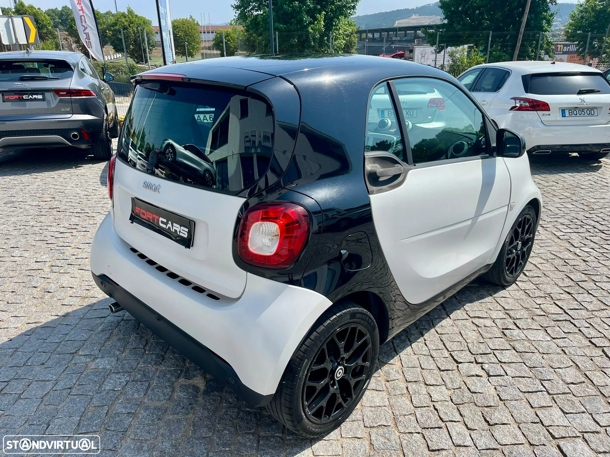 Smart ForTwo Coupé 1.0 Passion 71 - 6
