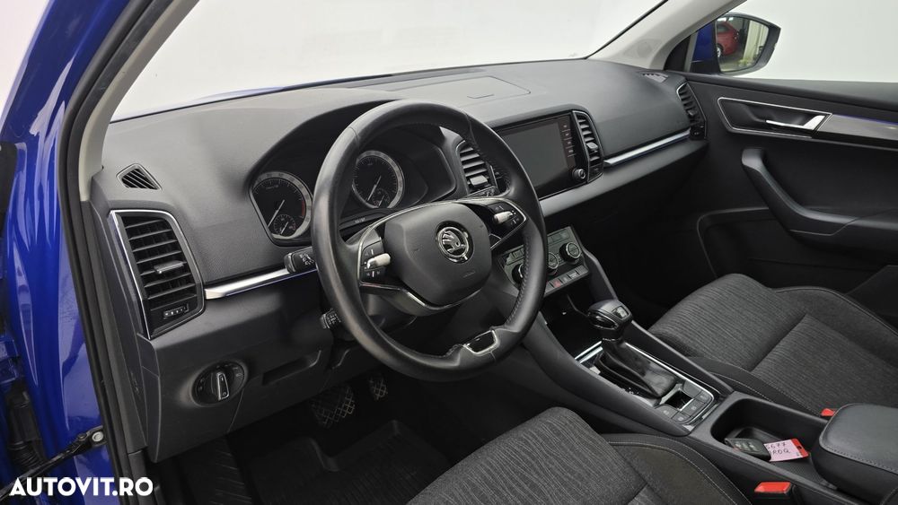 Skoda Karoq 2.0 TDI 4X4 DSG Style - 13