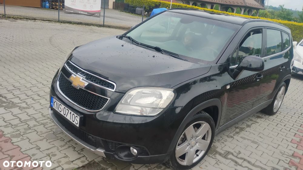 Chevrolet Orlando 1.8 LS+ - 6