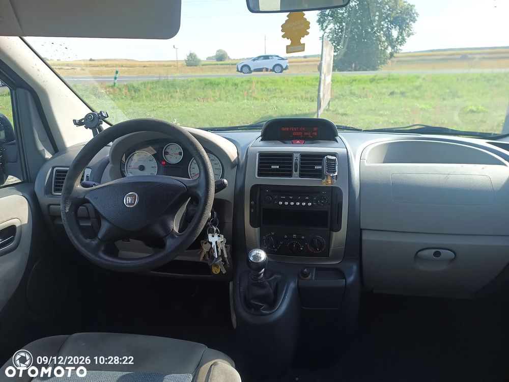 Fiat Scudo Kombi L2H1 Standard cz.oszkl - 18