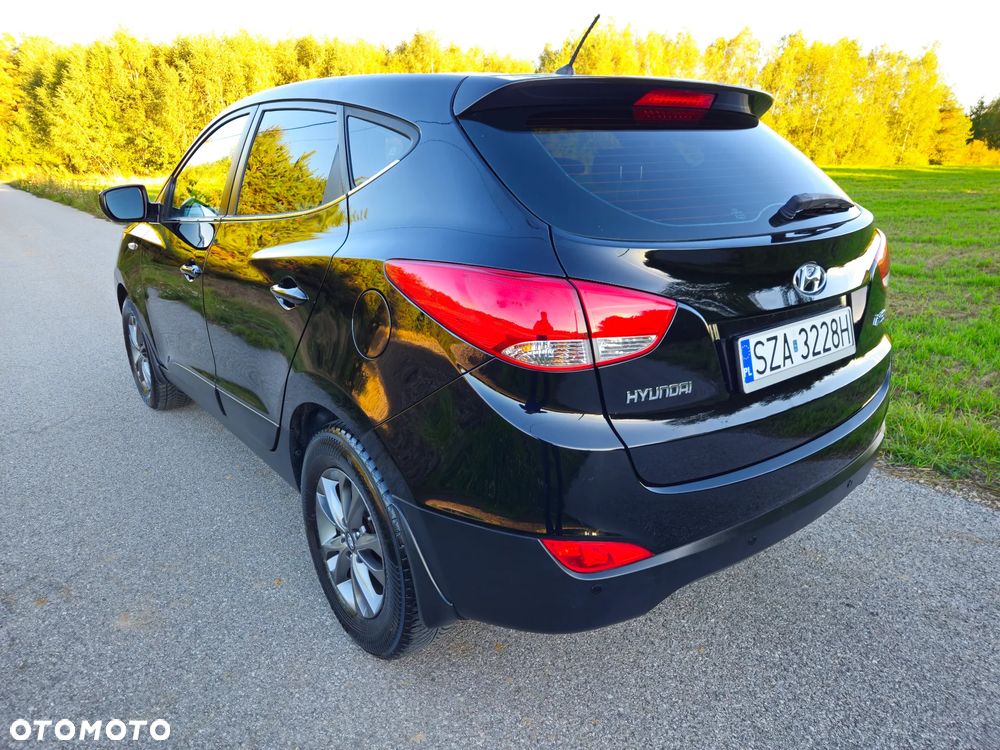 Hyundai Ix35 2014 photo 3