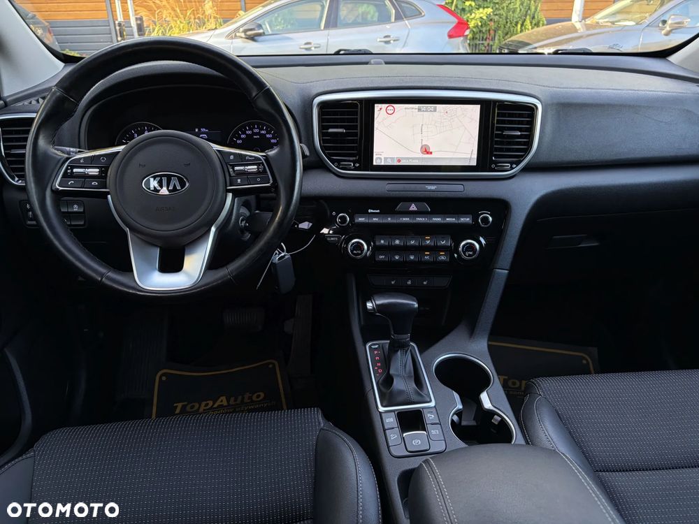 Kia Sportage - 34