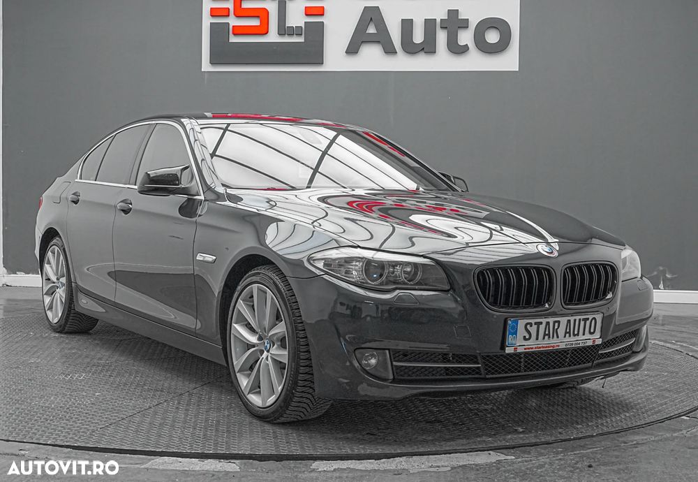 BMW Seria 5 525d Sport-Aut. - 4