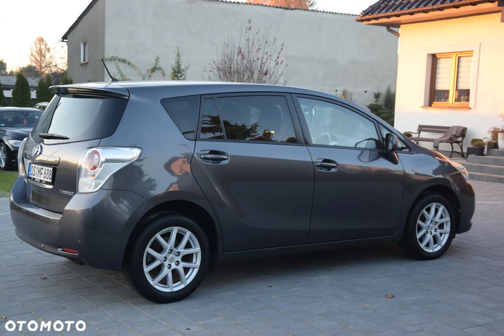 Toyota Verso 1.6 Travel - 12