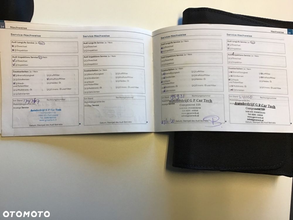 Audi A3 Sportback 1.6 TDI DPF Attraction - 12