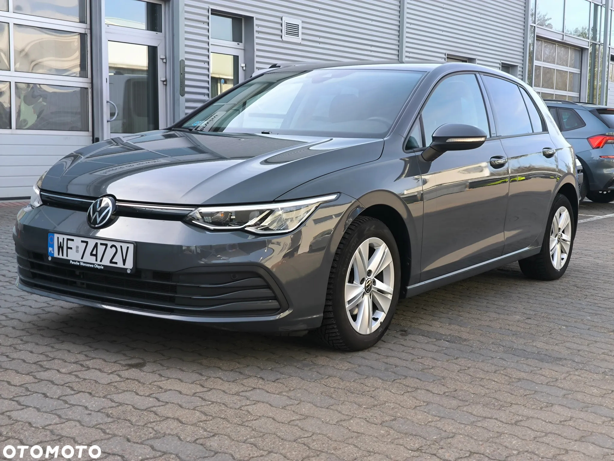 Volkswagen Golf VIII 1.5 TSI EVO Life - 2