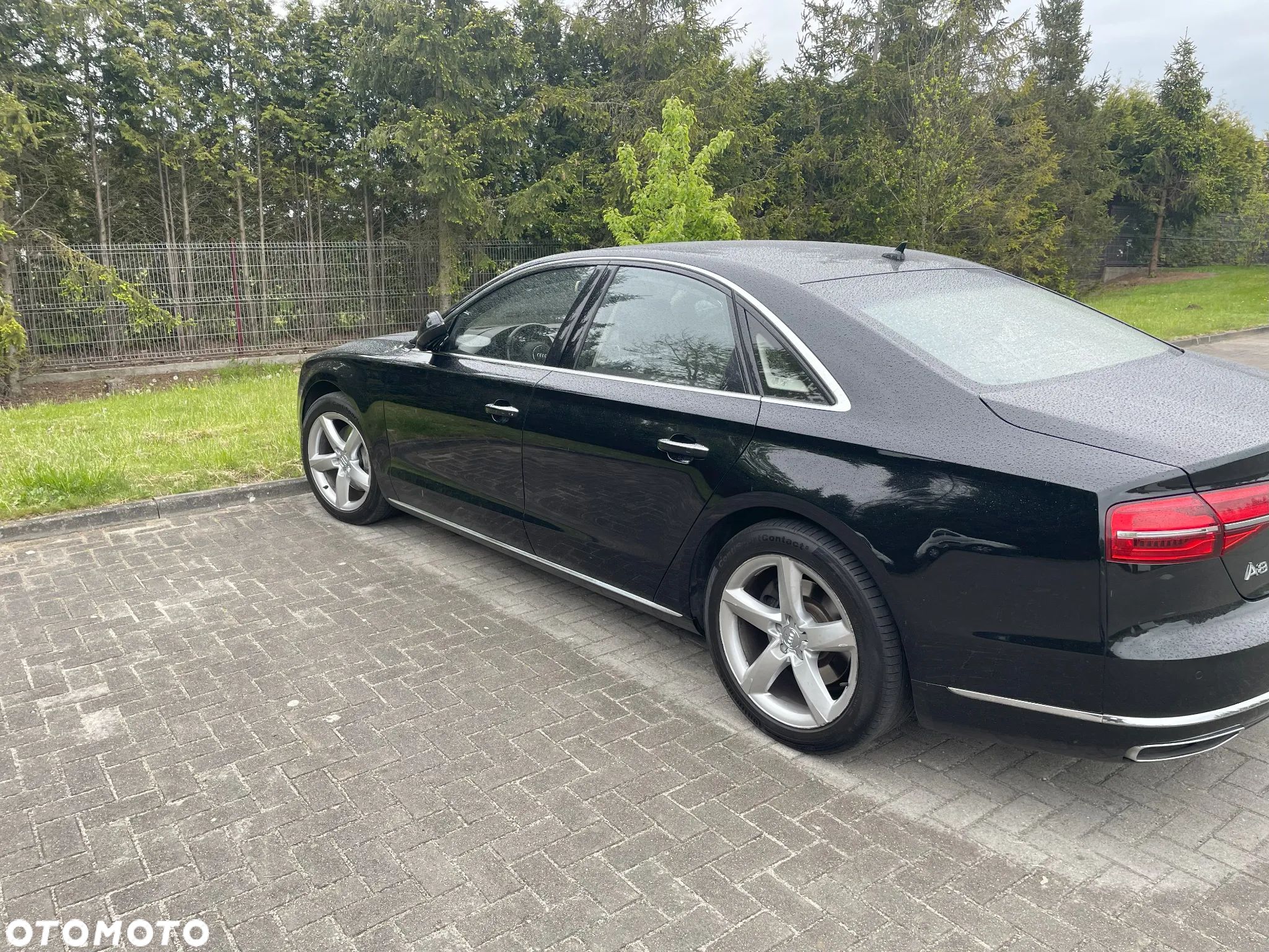 Audi A8 3.0 TDI Quattro - 1