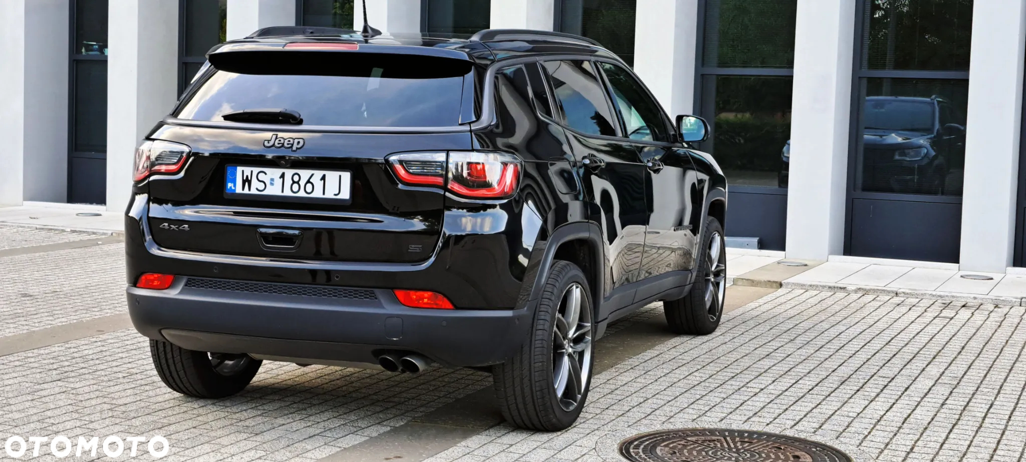 Jeep Compass 1.4 TMair S 4WD S&S - 30