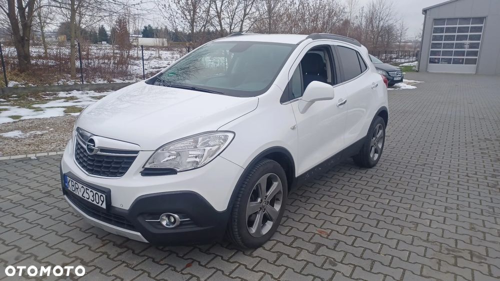 Opel Mokka 1.4 T Cosmo S&S 4x4 - 1