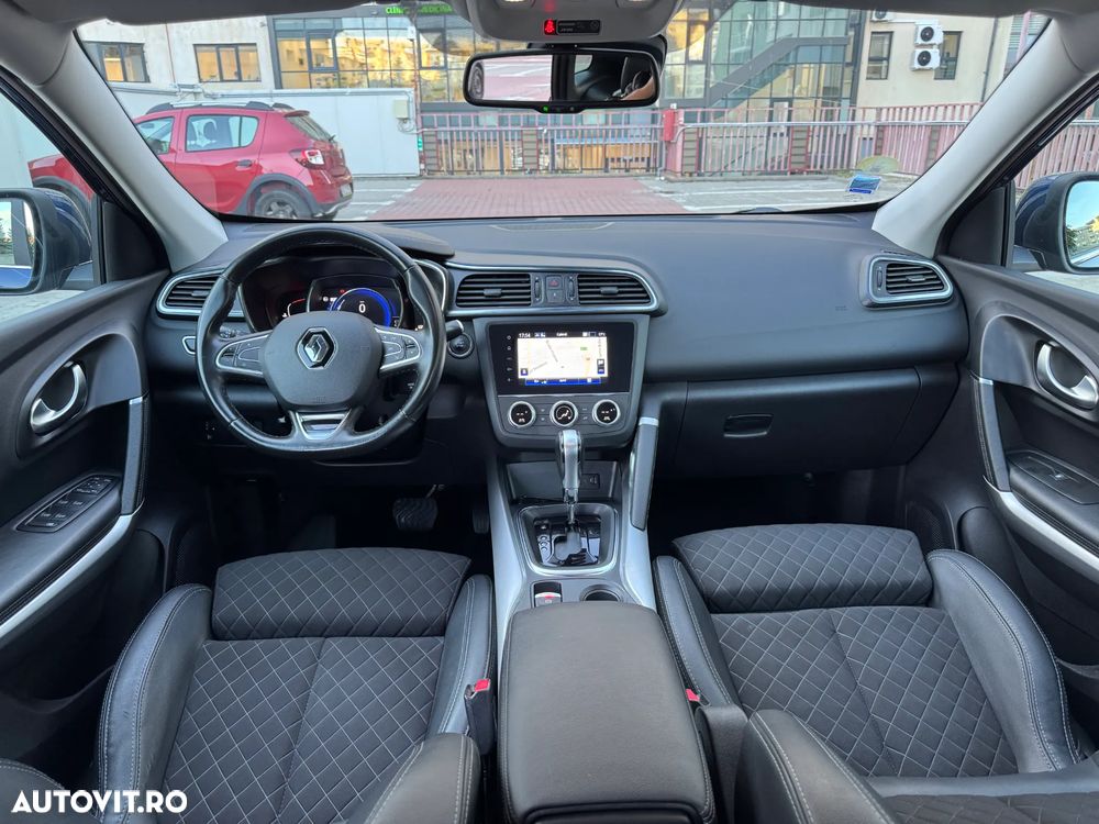 Renault Kadjar BLUE dCi EDC Intens - 4