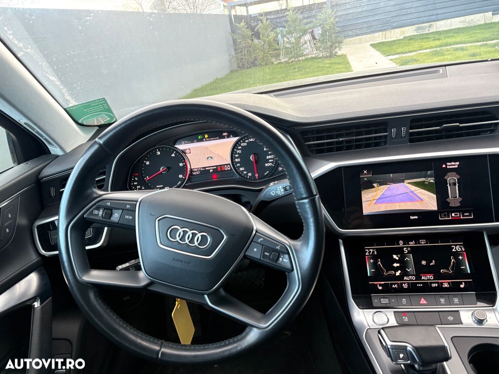 Audi A6 2.0 40 TDI S tronic Sport - 4