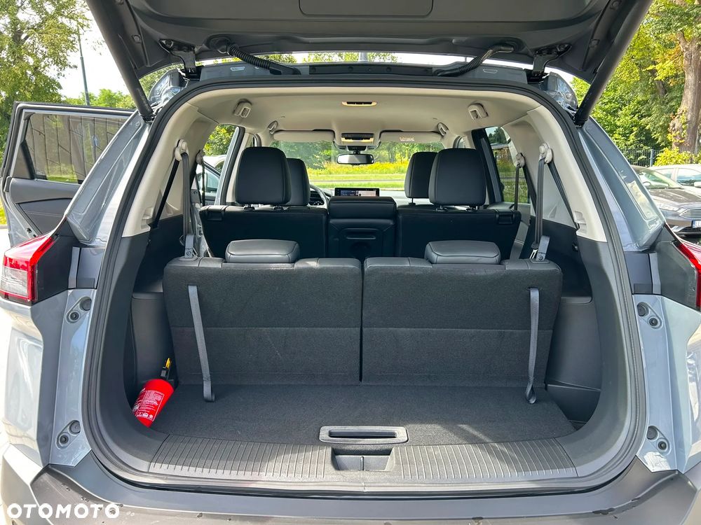 Nissan X-Trail 1.5 VC-T e-POWER N-Connecta e-4ORCE 7os - 22