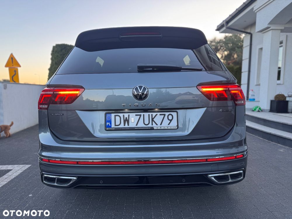 Volkswagen Tiguan 2.0 TSI 4Mot R-Line DSG - 4