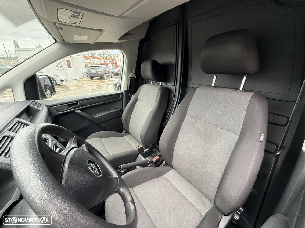VW Caddy 2.0 TDi BM Extra AC - 3