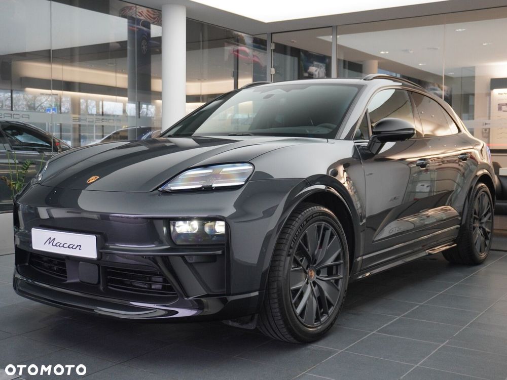 Porsche Macan GTS 100kWh - 3