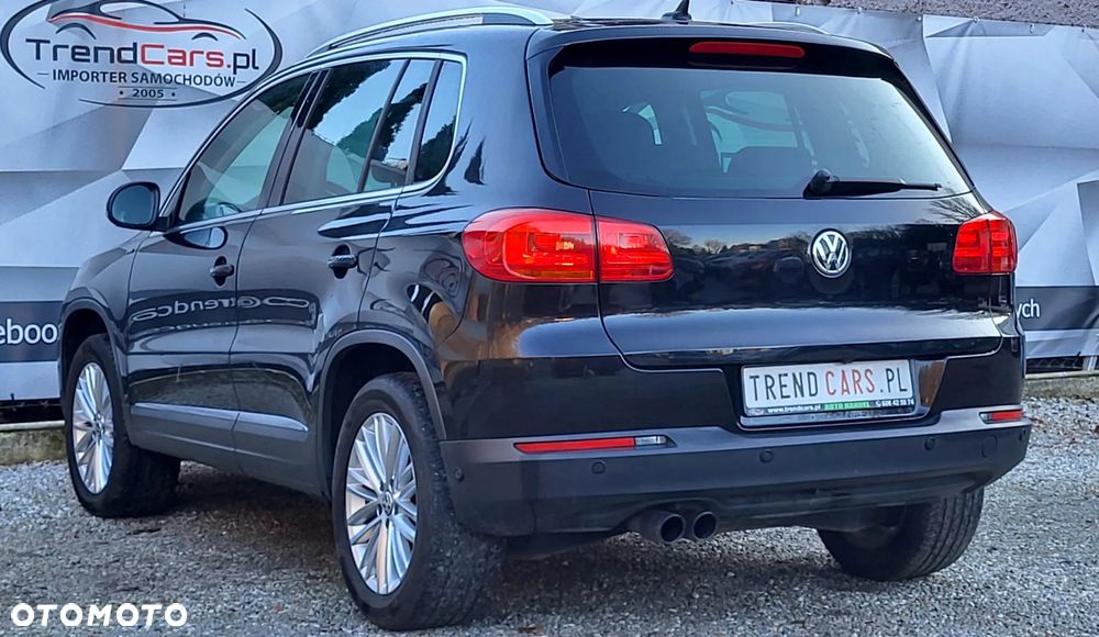 Volkswagen Tiguan 2.0 TDI DPF 4Motion BlueMotion Technology DSG Cup Track & Style - 25