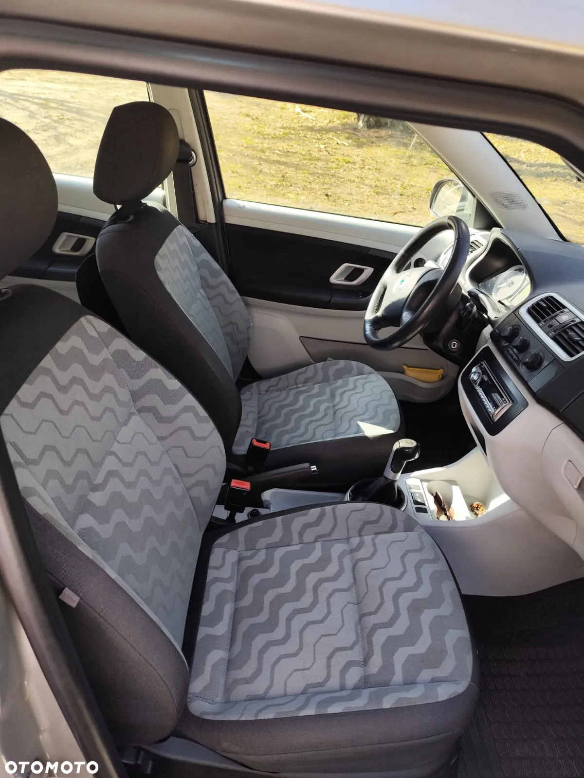 Skoda Fabia 1.4 16V Classic - 18