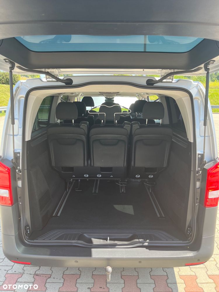 Mercedes-Benz Vito Tourer 116 CDI L3 Select 9G-Tronic 447.705 - 18
