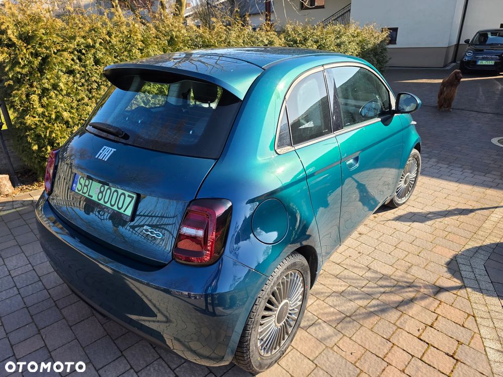 Fiat 500 42 kWh - 5