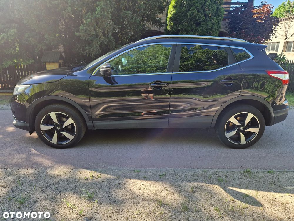 Nissan Qashqai 1.6 dCi DPF Start/Stop tekna - 6