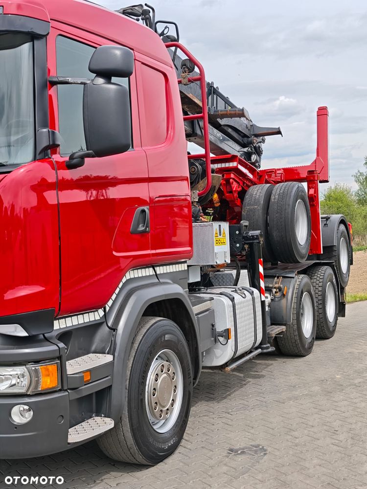 Scania R580 - 3