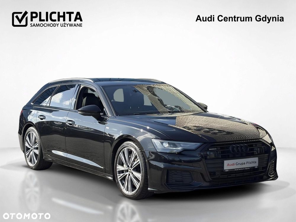 Audi A6 Avant 55 TFSI mHEV Quattro S Line S tronic - 9