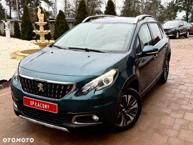 Peugeot 2008 - 7
