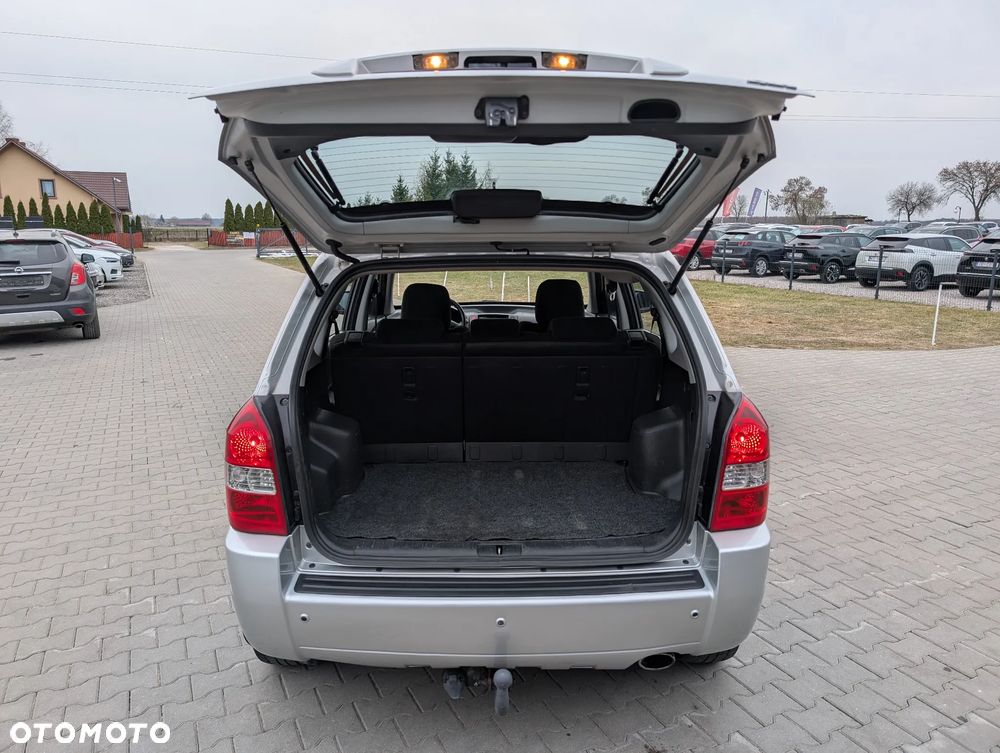 Hyundai Tucson 2.0 4WD GLS - 40