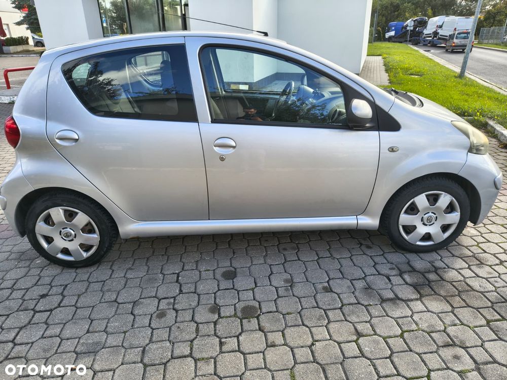 Toyota Aygo 1.0 VVT-i Luna A/C - 5