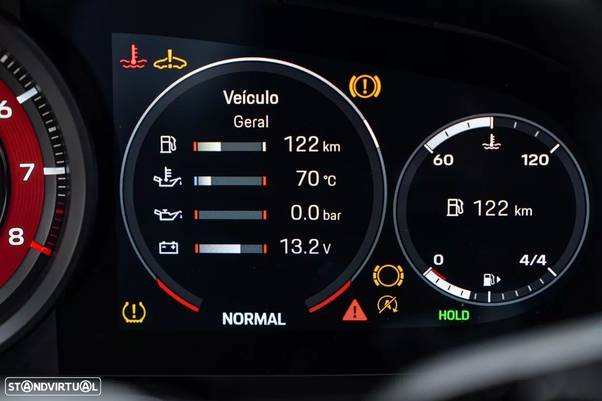 Porsche 911 (992) Carrera 4 GTS PDK - 34