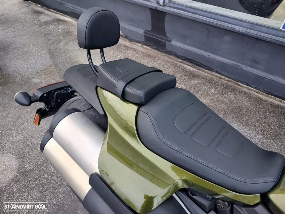 Harley-Davidson Sportster S 1250 - 11