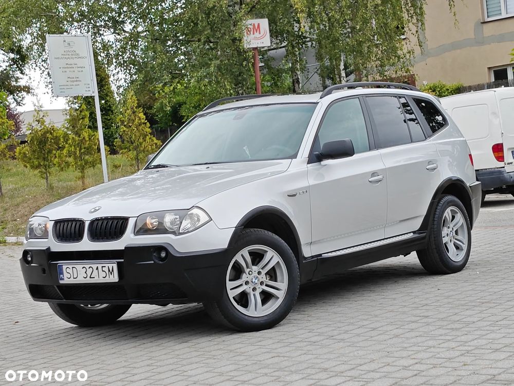 BMW X3 - 22