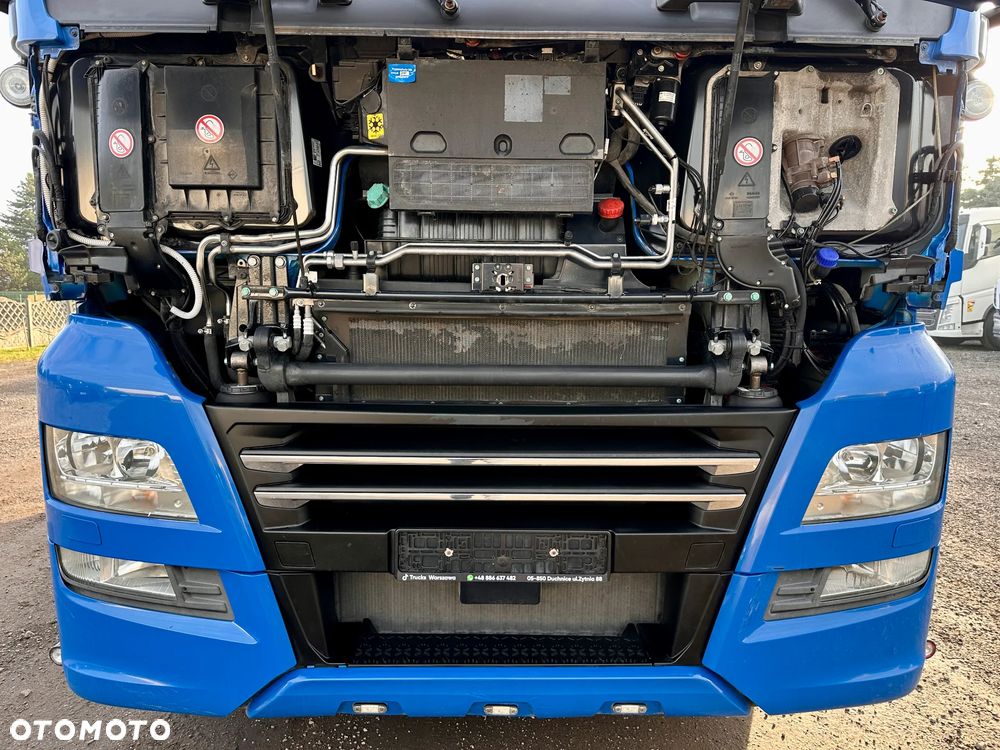 MAN TGX 18.500 - 8