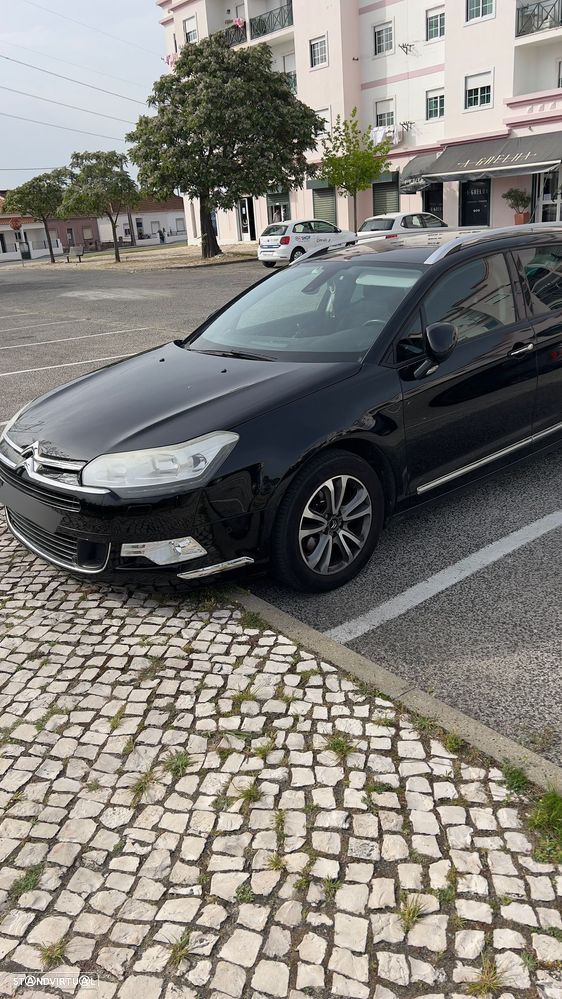 Citroën C5 Tourer 2.0 BlueHDi Exclusive - 3