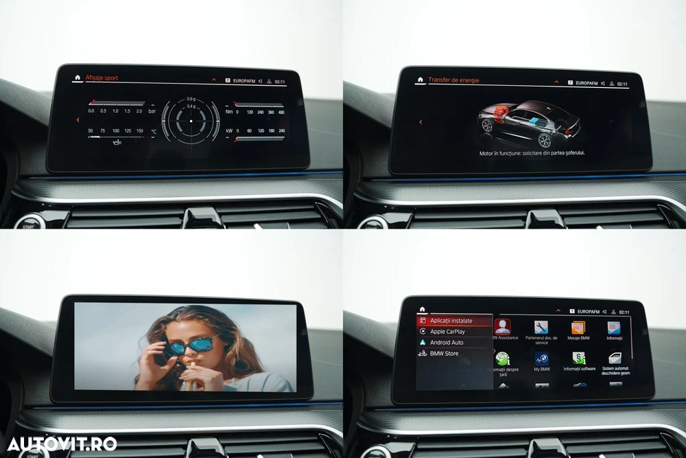 BMW Seria 5 530e Aut. M Sport Edition - 32