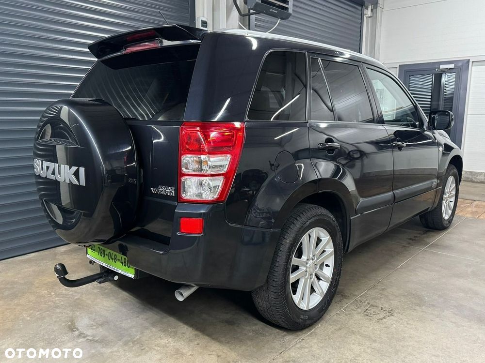 Suzuki Grand Vitara - 6