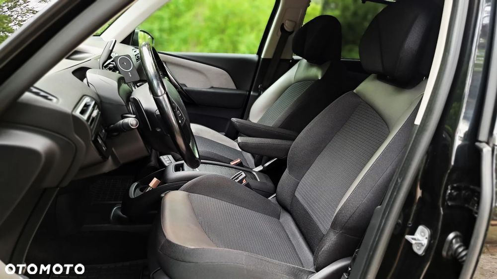 Citroën C4 Picasso - 17