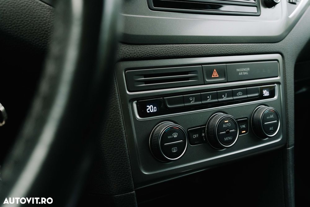 Volkswagen Golf 1.6 TDI DSG BMT Comfortline - 33