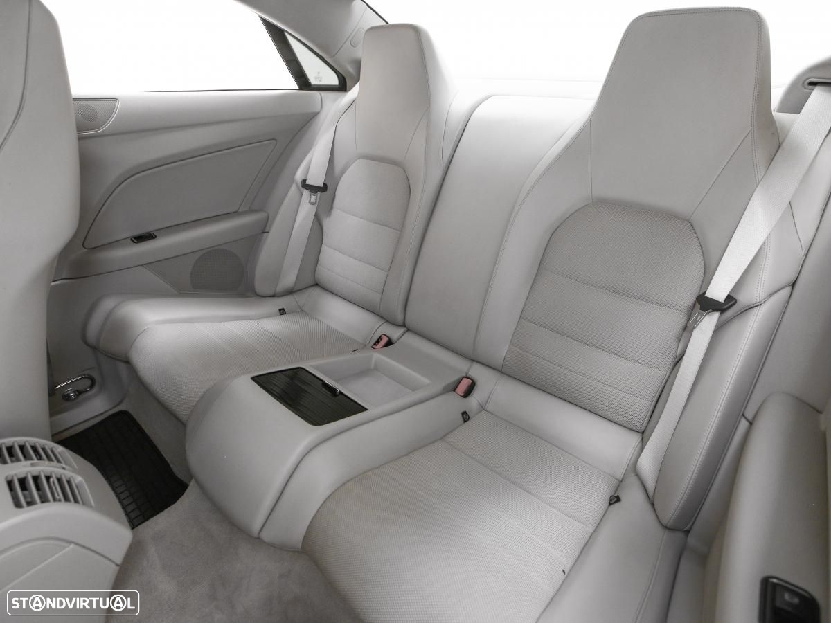 Mercedes-Benz E 250 - 9