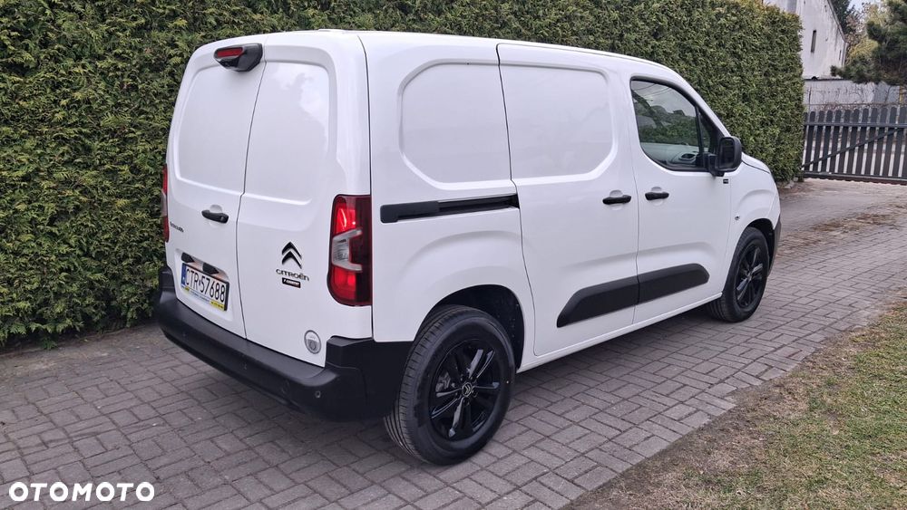 Citroën Berlingo - 7