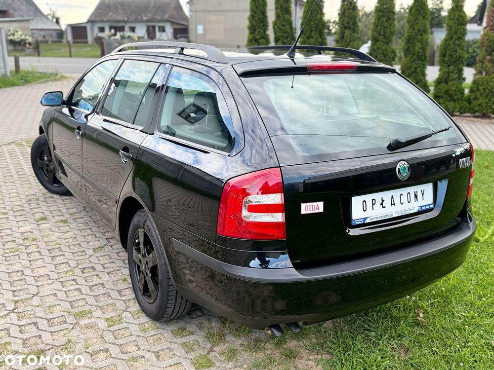 Skoda Octavia 1.9 TDI DPF Classic - 21