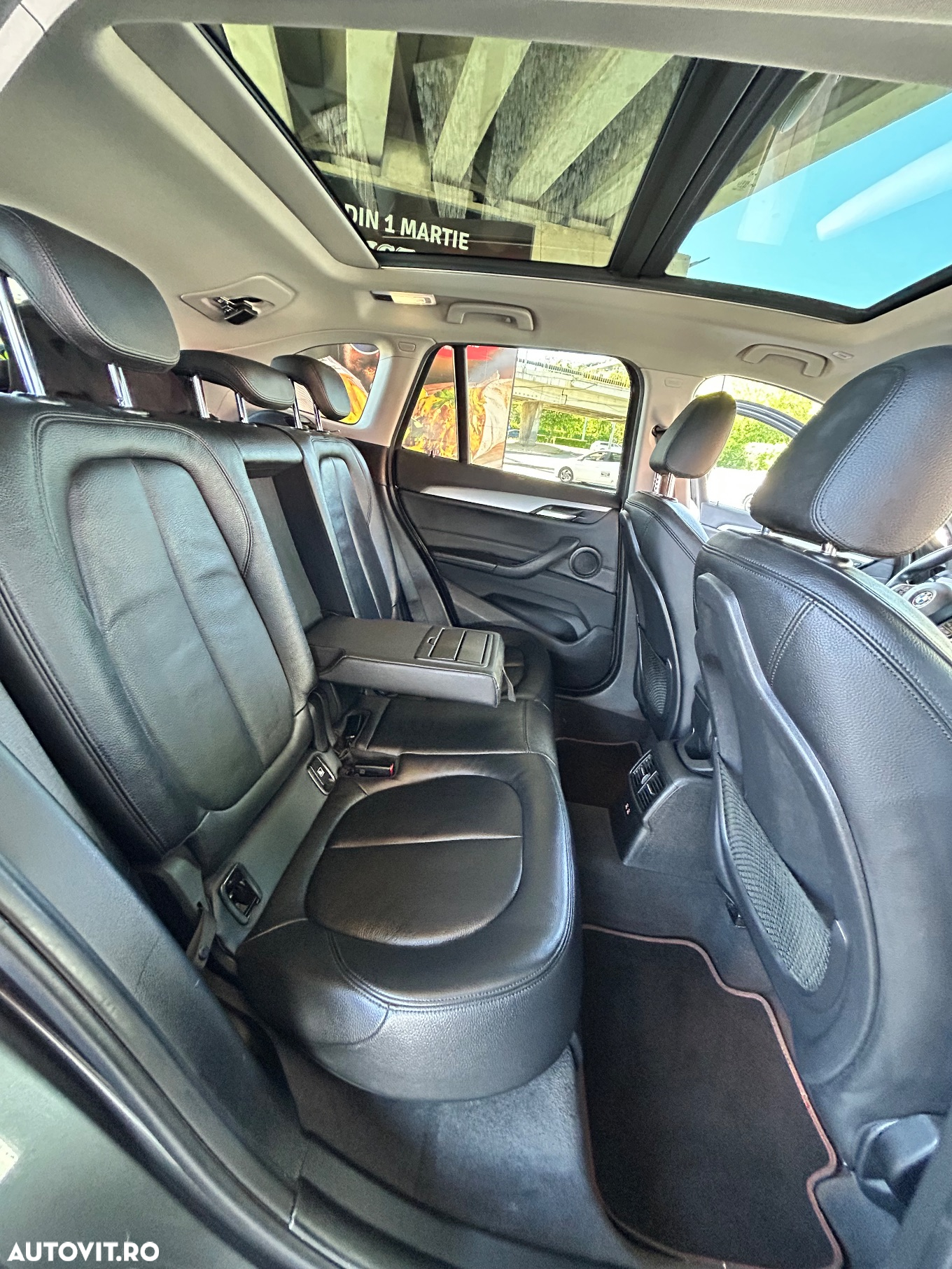 BMW X1 xDrive20d Aut. Sport Line - 6